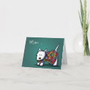 Search for westie mothers day cards Terrier