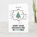 Search for teacher christmas cards Science
