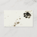 Search for animal print business cards Pets