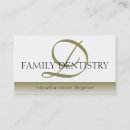 Search for oral surgeon business cards Orthodontist