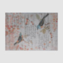 Search for vintage music decoupage tissue paper Furniture