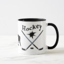 Search for hockey mugs Black