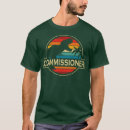 Search for commissioner tshirts Graphic