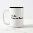 Search for poodle mugs Fun