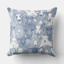 Search for sheep pillows Illustration