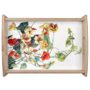 Search for art nouveau serving trays Retro