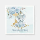 Search for elephant napkins Cute jungle animals