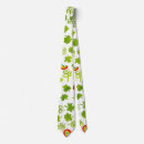 Search for st patricks day ties Leprechaun