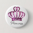Search for pageant buttons Princess