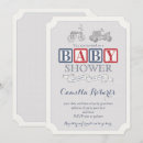 Search for abc baby shower invitations Alphabet blocks
