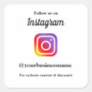 Search for follow us on instagram Business