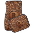 Search for western car floor mats Brown