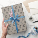 Search for taupe wrapping paper Cute