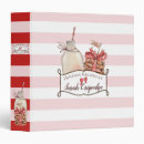 Search for holiday recipe binders Cooking