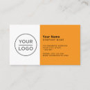 Search for fitness business cards Simple