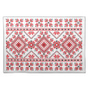Search for southwestern placemats Red