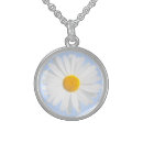 Search for sterling silver necklaces Floral