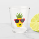 Search for pineapple shot glasses Fruit