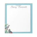 Search for bird notepads Trendy