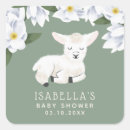 Search for lamb stickers Baby shower