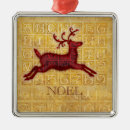 Search for alphabet ornaments Red