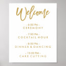Search for welcome letter wedding programs Modern