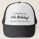 Search for 40th birthday hats Fun