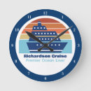 Search for cruise clocks nautical