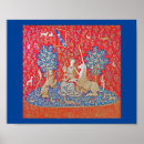 Search for the lady and the unicorn posters French