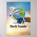 Search for passport art Airplane