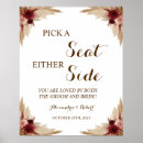 Search for western wedding signs Boho