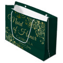 Search for wedding gift bags Maid of honor