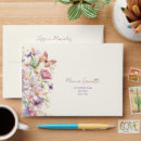 Search for butterfly envelopes Butterflies