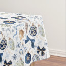 Search for blue christmas tablecloths Grandmillennial