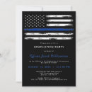 Search for police flag Graduation