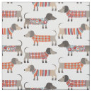 Search for dachshund fabric Doxie