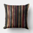 Search for black and burgundy pillows Gold