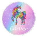 Search for whimsical knobs and pulls Colorful