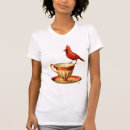 Search for cardinal bird tshirts Flowers