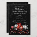 Search for retirement holiday invitations Business dinner