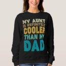 Search for aunt hoodies Cool