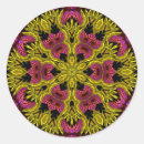 Search for psychedelic stickers Pink