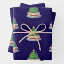 Search for cake christmas wrapping paper Birthday