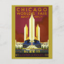 Search for world travel postcards Illinois