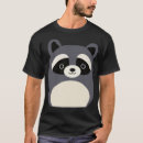 Search for raccoon tshirts nature