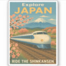 Search for japanese stickers Mount fuji
