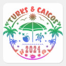 Search for turks and caicos stickers Caribbean