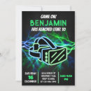 Search for virtual birthday invitations Vr birthday party