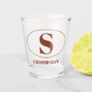 Search for groomsmen shot glasses Groomsman