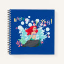 Search for the little mermaid notebooks Pretty